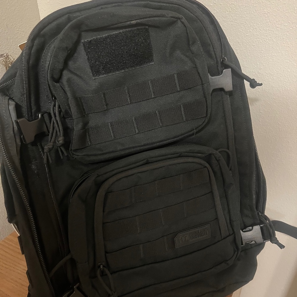 Tactical Backpack